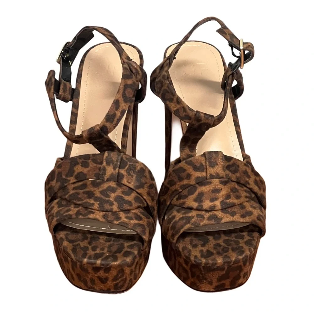 JustFab 5” platform